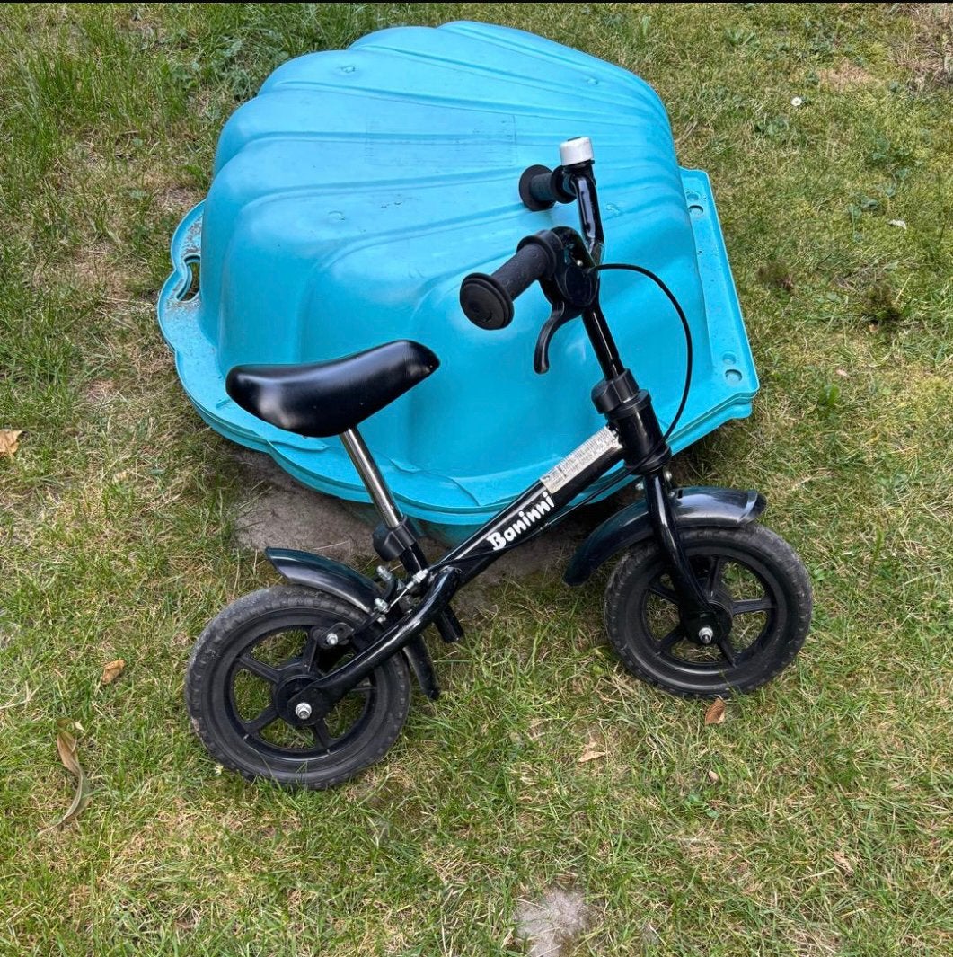 Loopfietsje, Ophalen, Gebruikt, Overige typen