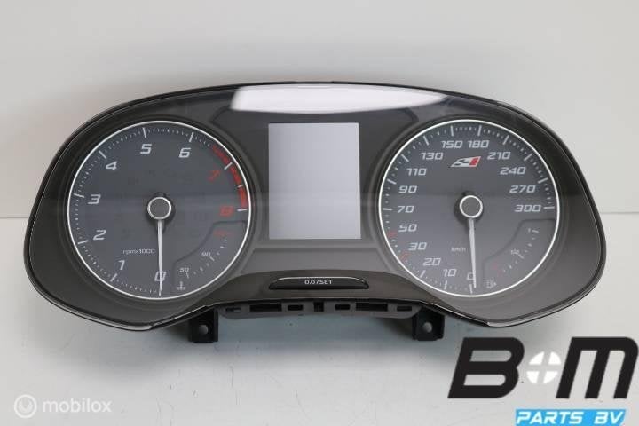 Tellerunit Seat Leon 5F ST Cupra, Auto-onderdelen, Dashboard en Schakelaars, Gebruikt