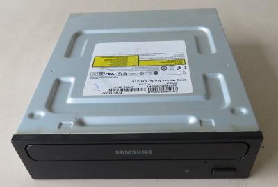Samsung CD-DVD Brander Voor Desktop PCIe-PC, Computers en Software, Optische drives, Zo goed als nieuw, Intern, Windows, Cd, Dvd