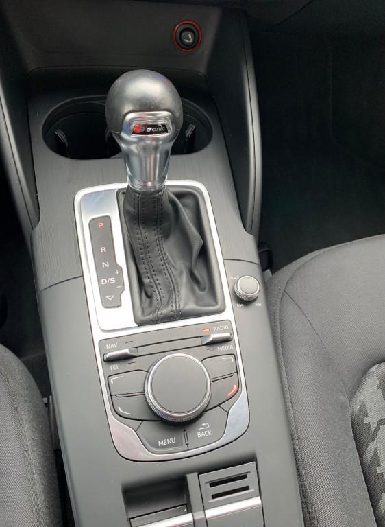 Audi A3 1.4 TFSI Attraction ProLine+ AUT. Clima Stoelv. Blue, Gebruikt, 4 cilinders, Electronic Stability Program (ESP), Sedan