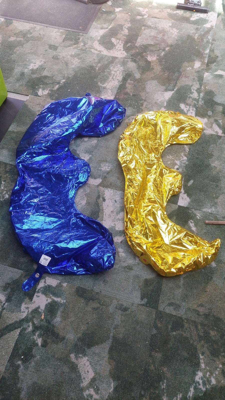 Balon 3 of 33, Ophalen