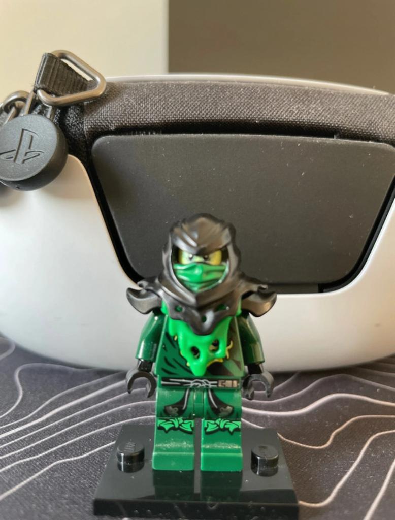 Possessed Lloyd Lego Ninjago njo0154, Lego, Ophalen of Verzenden, Zo goed als nieuw, Minifiguur