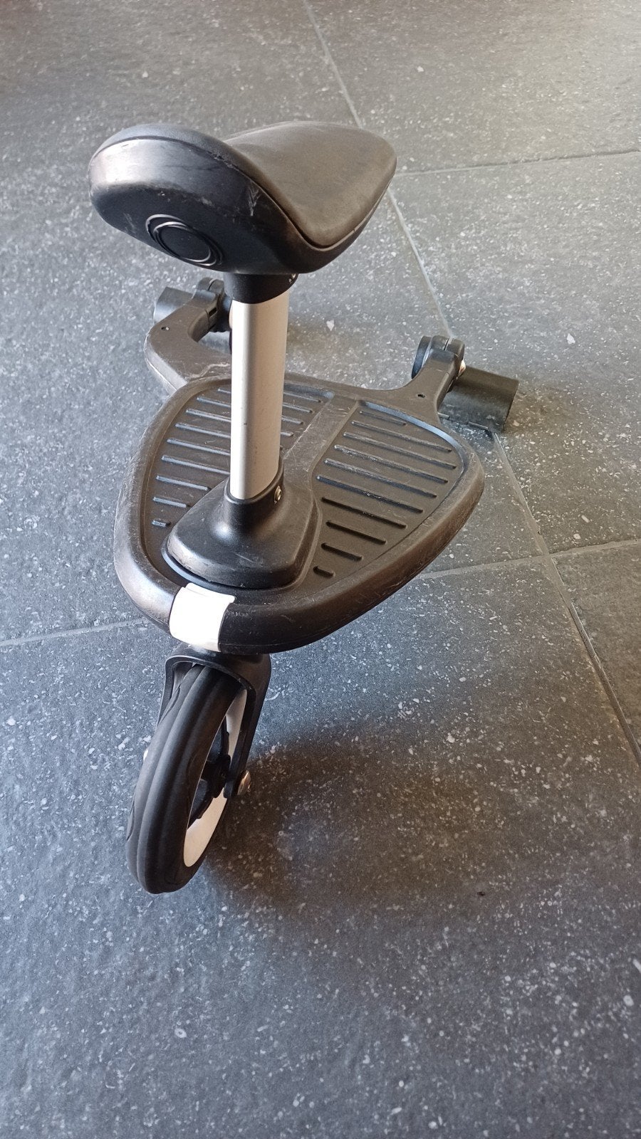 Bugaboo Comfort Meerijdplankje met zitje, Kinderen en Baby's, Ophalen, Gebruikt, Bugaboo