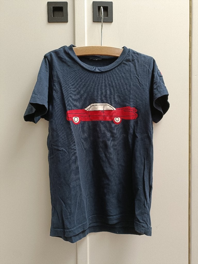 T-shirt Polarn o. Pyret met cadillac 98, Kinderen en Baby's, Gebruikt, Ophalen of Verzenden, Shirt of Longsleeve, Polarn o. Pyret