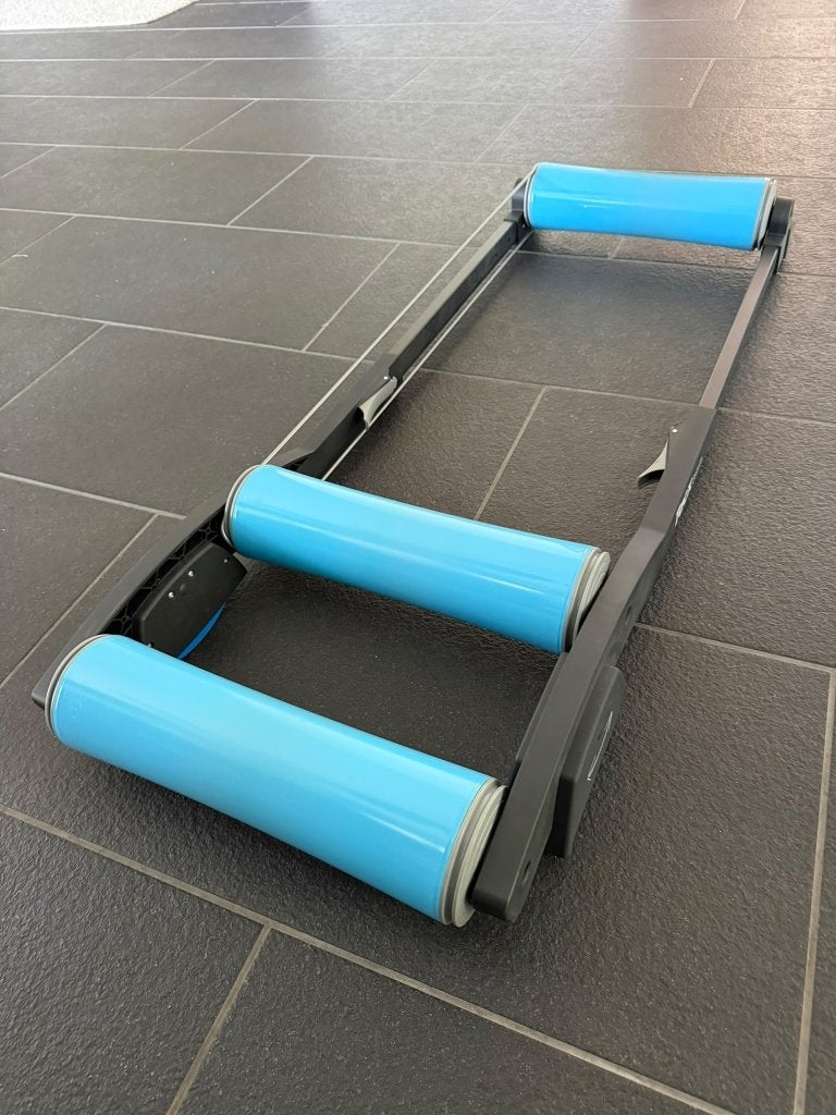 Tacx Galaxia | rollerbank | fietstrainer, Ophalen, Zo goed als nieuw, Overige typen