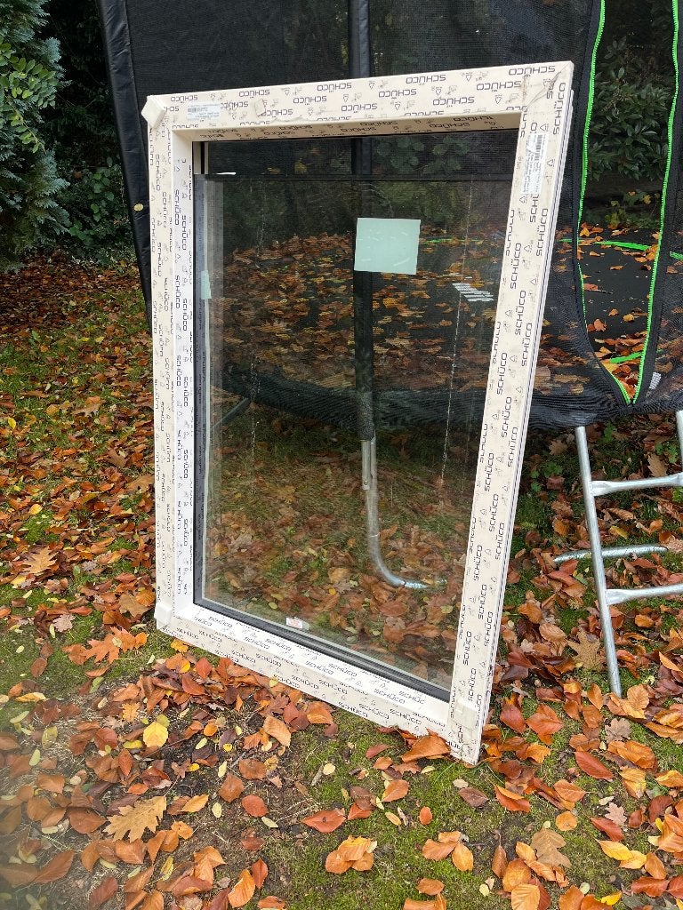 kunststof kozijnen nieuw schuco / deceunicnk, Kunststof, Raamkozijn, Nieuw, Inclusief glas