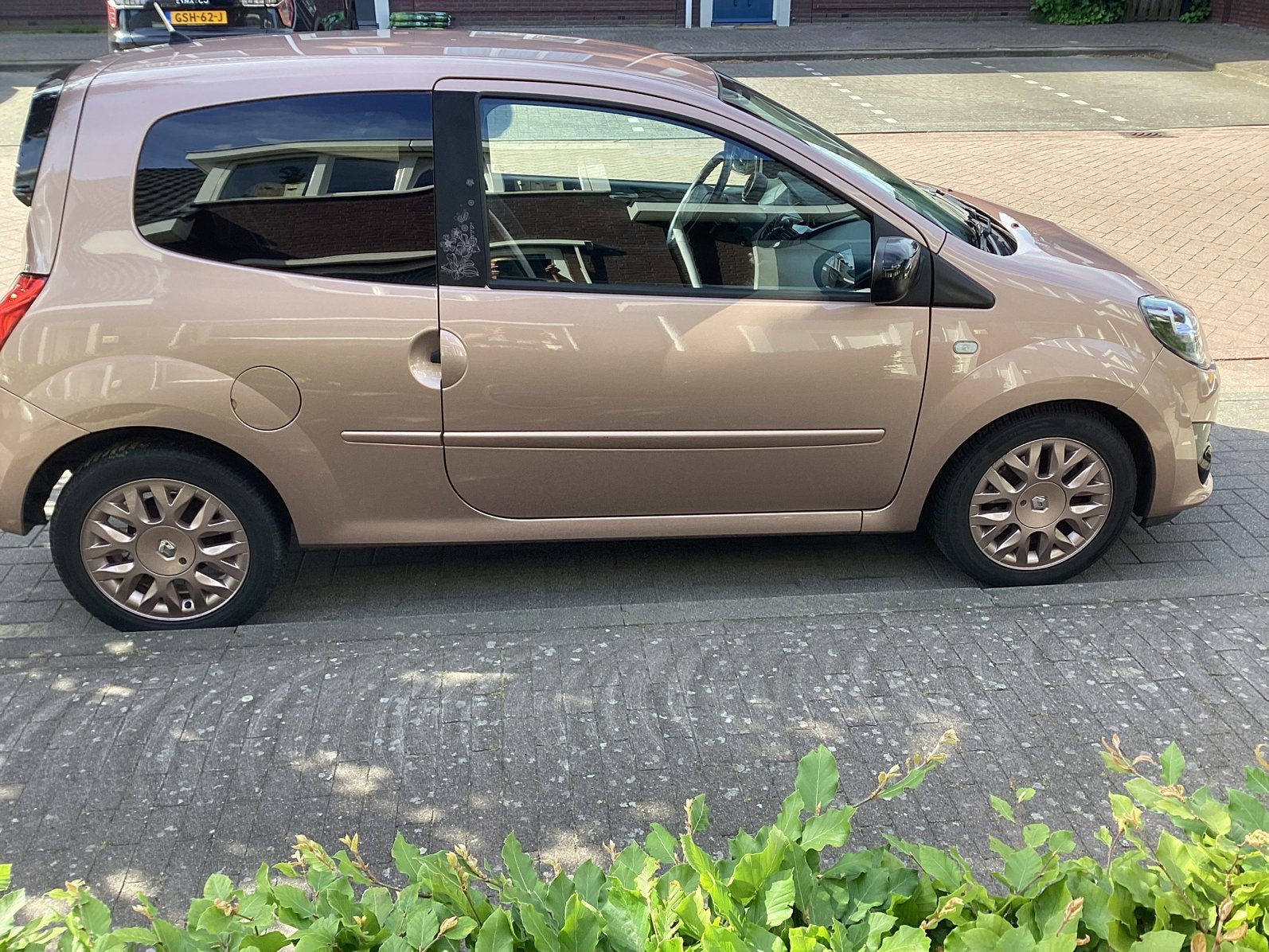 Zuinige Renault Twingo eco 2 Miss Sixty, Auto's, Twingo, Particulier, Te koop, Benzine