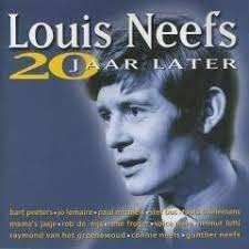 Louis Neefs - 20 Jaar Later  Originele CD Nieuw, Ongebruikt., Ophalen of Verzenden, Nieuw in verpakking, Album
