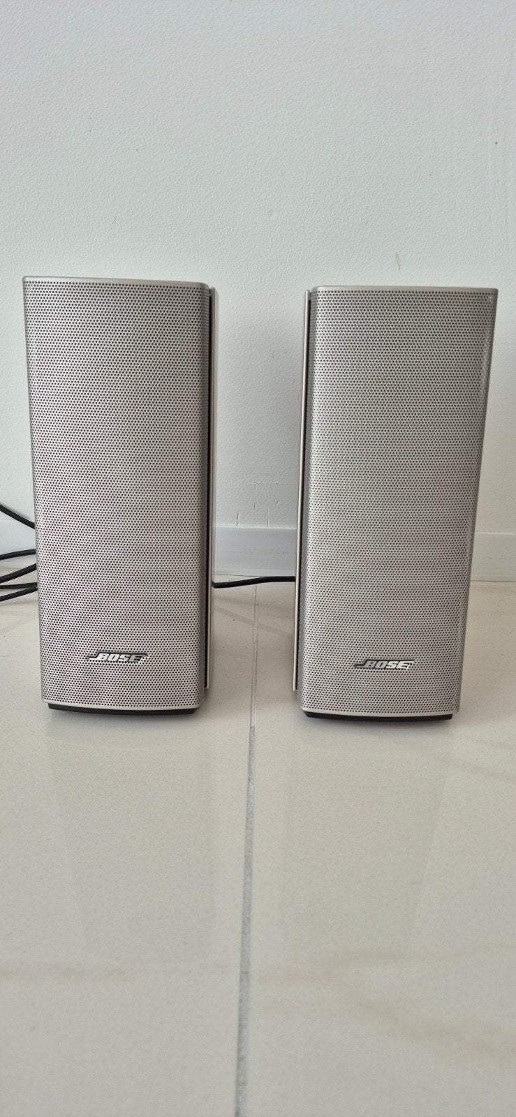 Bose Companion 20, Computers en Software, Pc speakers, Ophalen of Verzenden