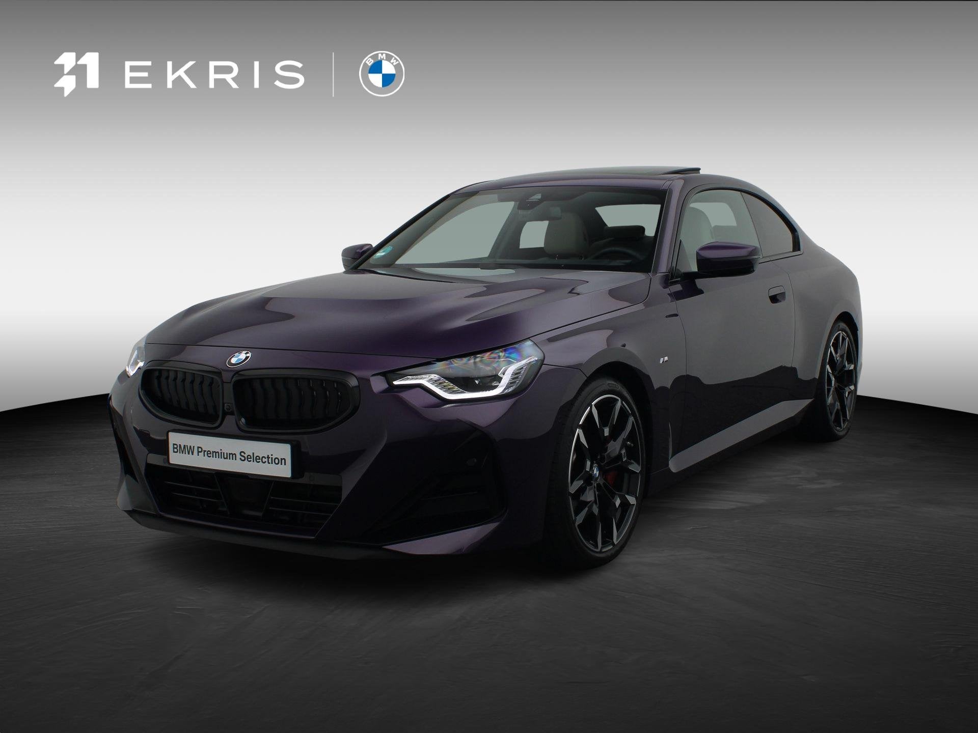 BMW 2 Serie Coupé 230i M Sportpakket Pro | Innovation Pack, Auto's, Automaat, 1998 cc, Gebruikt, Met garantie (alle)
