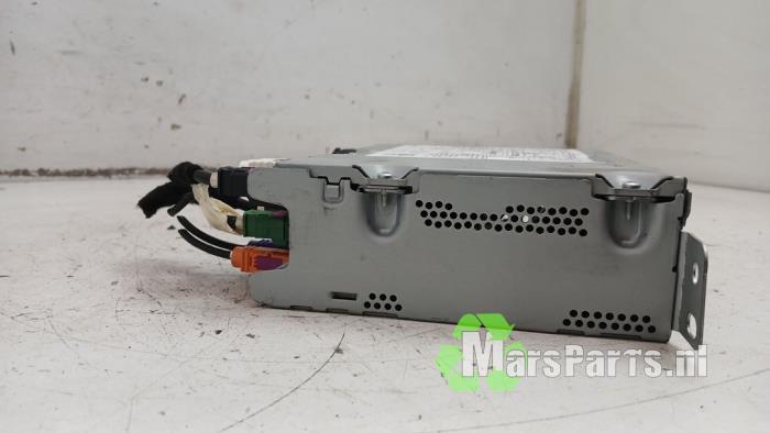 Navigatie Module van een Citroen C3, Gebruikt, -, Ophalen of Verzenden, -
