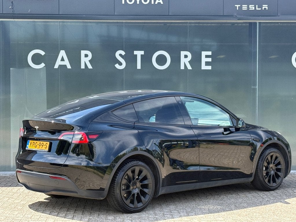 Tesla MODEL Y RWD 58 kWh LFP 93% SOH AUTOPILOT DEALER ONDERH, Automaat, 238 pk, Achterwielaandrijving, Gebruikt