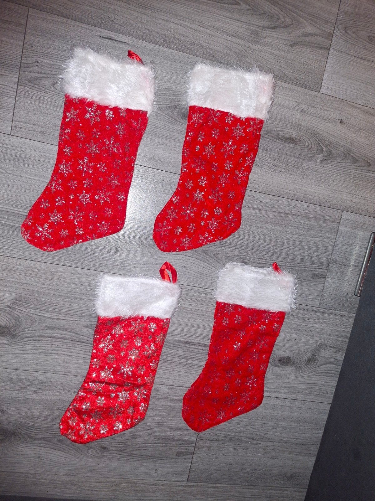 kadosokken kerst, Ophalen of Verzenden, Zo goed als nieuw