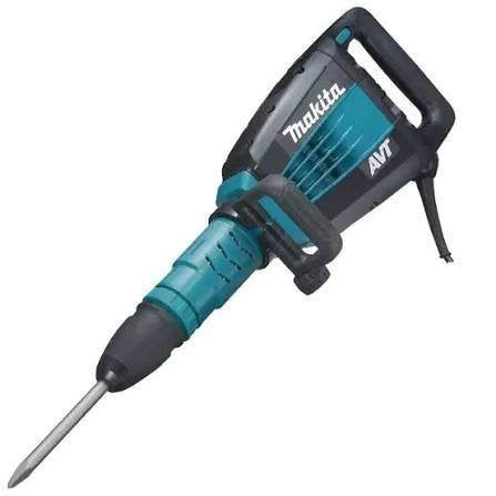 Te huur Makita AVT Breekhamer met 2 beitels en koffer, Ophalen, 600 watt of meer, Boor- en/of Breekhamer, Nieuw
