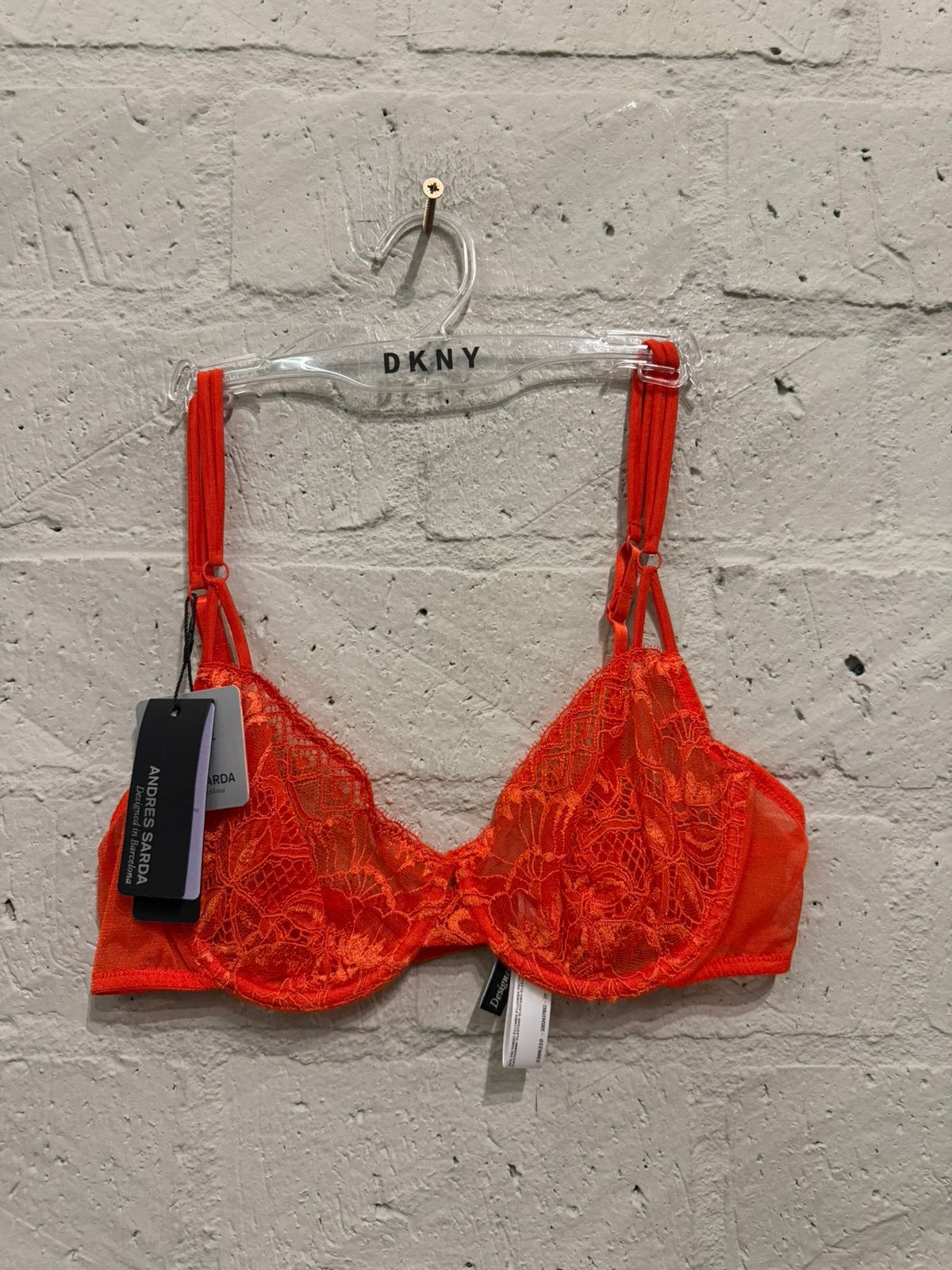 Andres Sarda bh 40/ 80B NIEUW!! Nu €25, Ophalen of Verzenden, BH