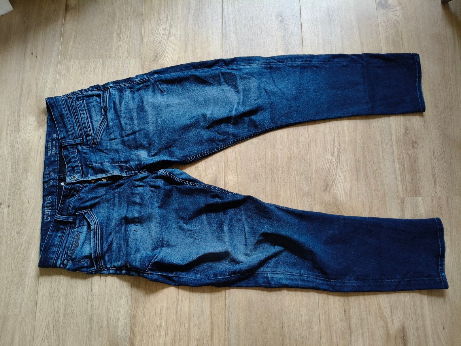 PME Legend Curtis Jeans W38/L34, W36 - W38 (confectie 52/54), Blauw, Ophalen of Verzenden, PME Legend
