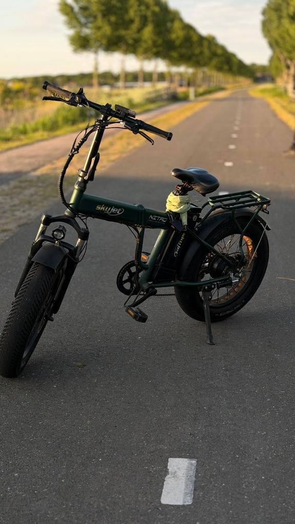 Skyjet nitro, 59 cm of meer, Ophalen, Zo goed als nieuw, Overige merken