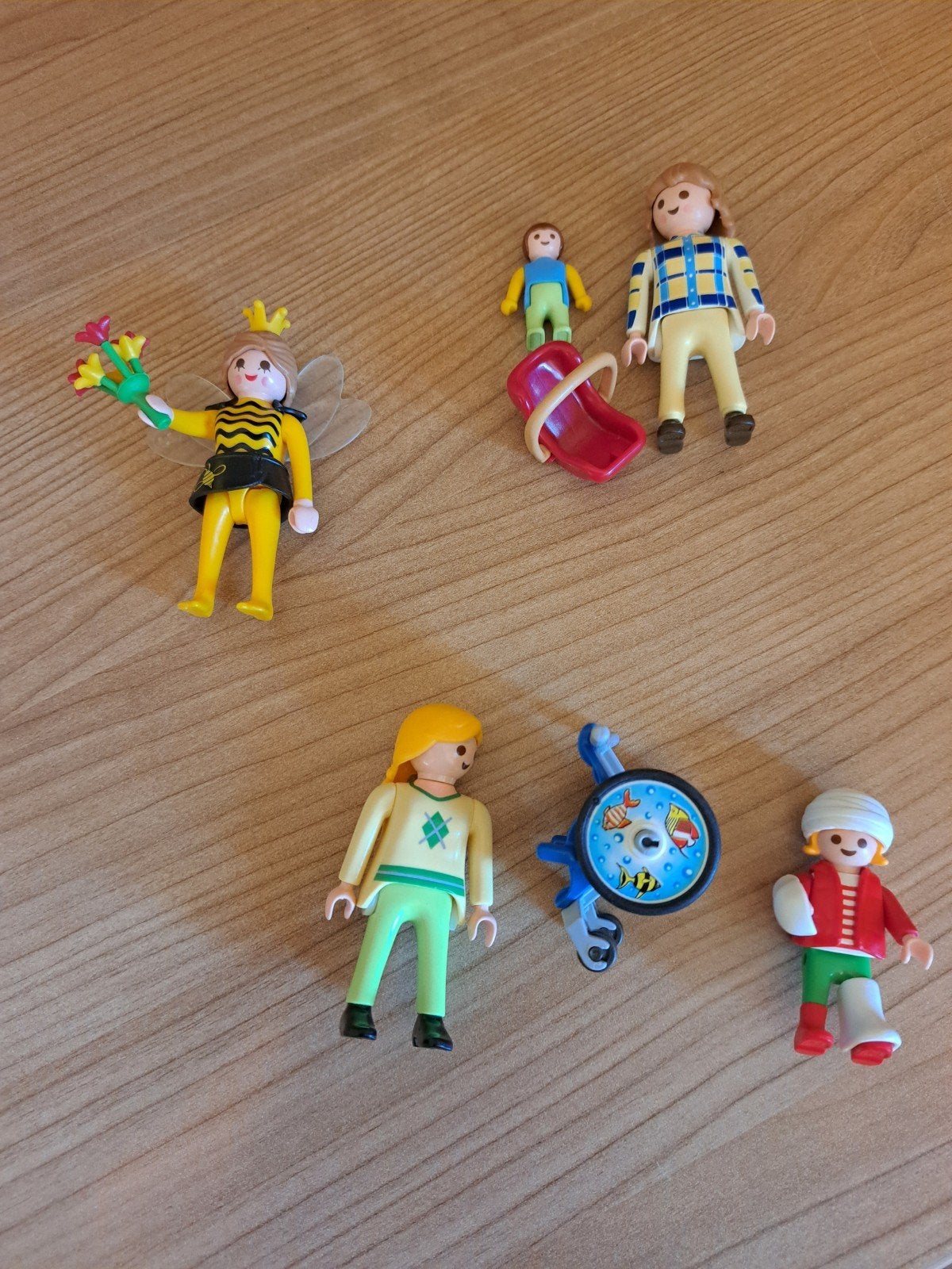 playmobil figuur, Ophalen of Verzenden