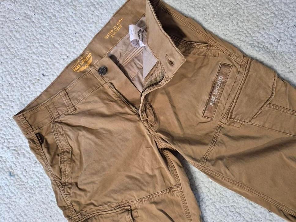 Pme Legend Pall Mall jeans Cargo broek Maat 33/36, Overige kleuren, ., Ophalen of Verzenden, Zo goed als nieuw