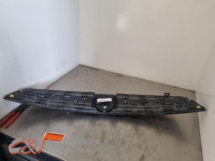 Grille van een Opel Vivaro (NVT), Gebruikt, -, -, Opel