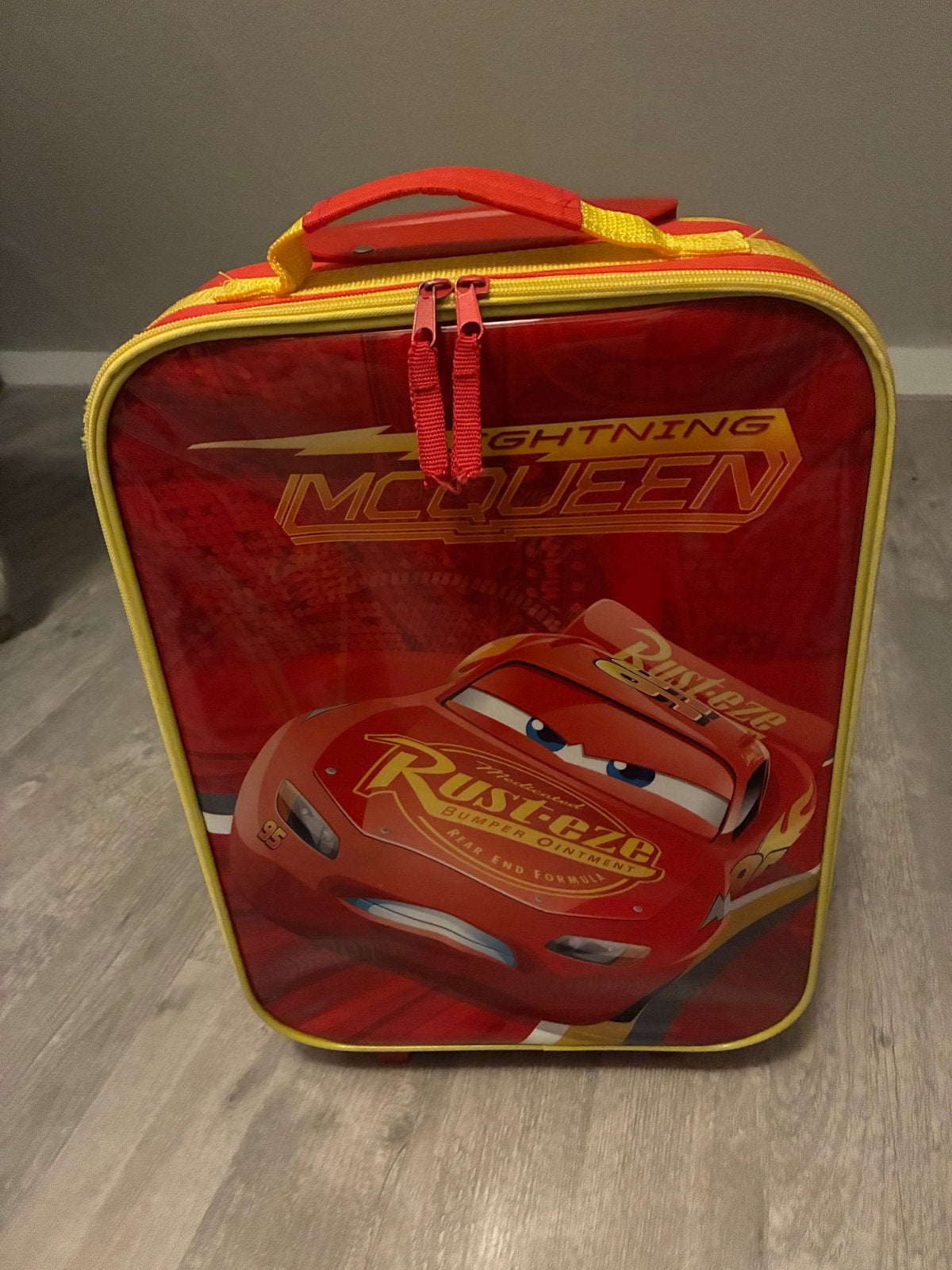 Kinderkoffer, reiskoffer, 20 tot 30 cm, Minder dan 40 cm, Ophalen of Verzenden, Zo goed als nieuw
