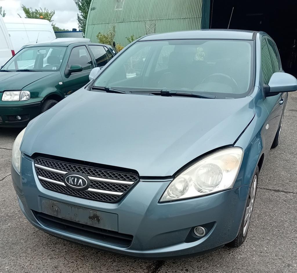 Onderdelen voor een Kia Cee'd 2007, Ophalen, -, -, Gebruikt