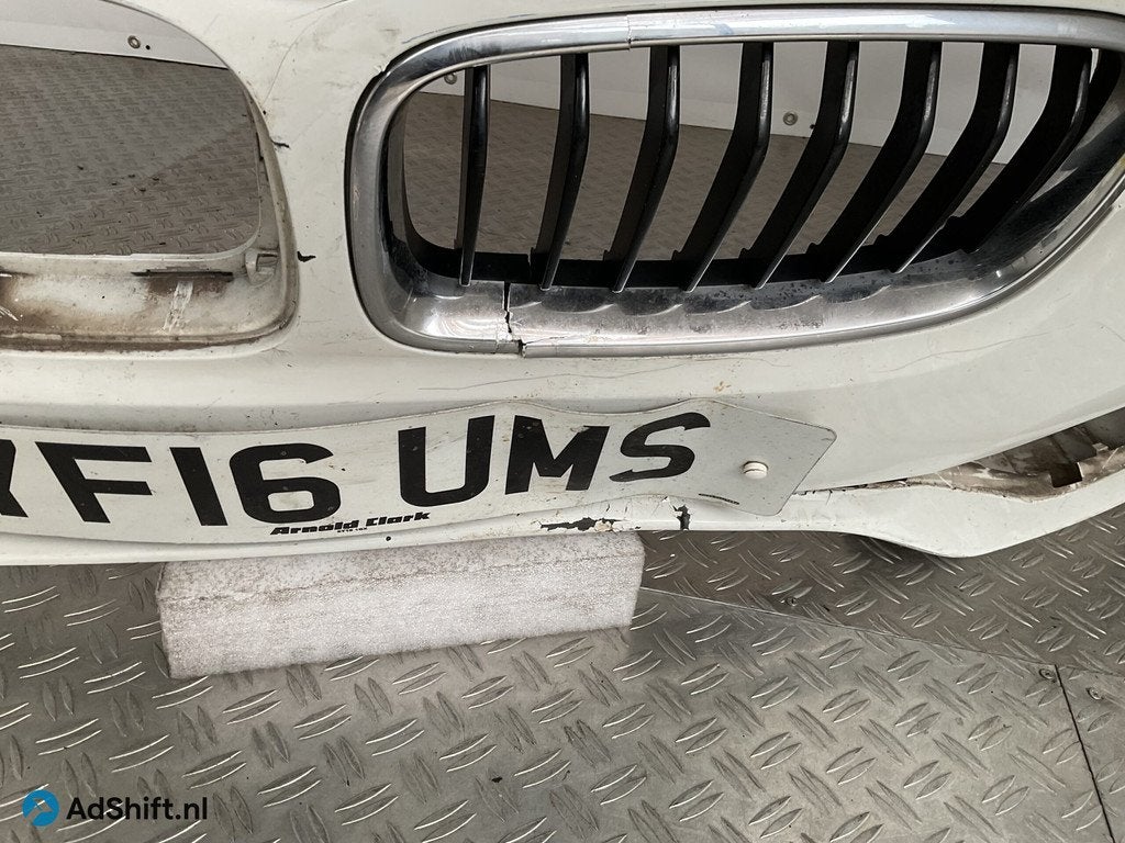 Bumper BMW 3 F30 F31 Sport Line Facelift 15-18 7386283 Voorb, Auto-onderdelen, Bumper