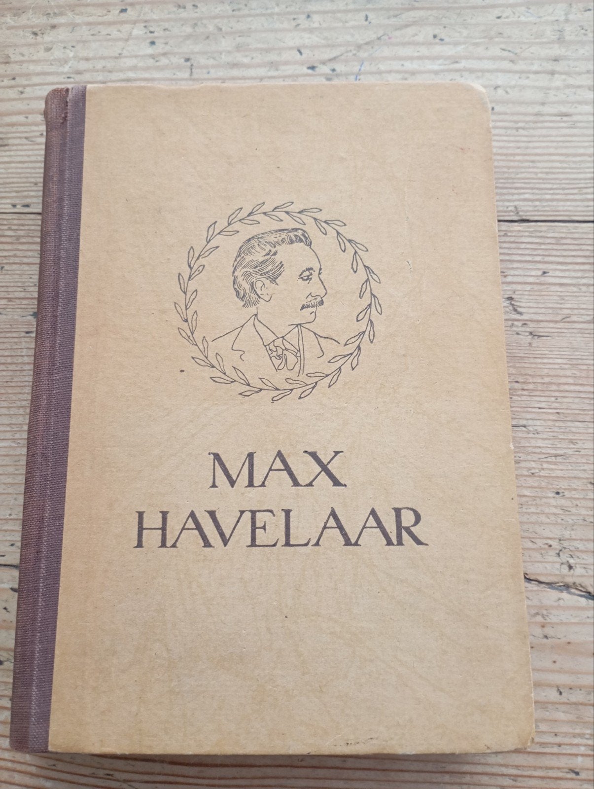 Vintage Max Havelaar 1948 Boek, Ophalen of Verzenden