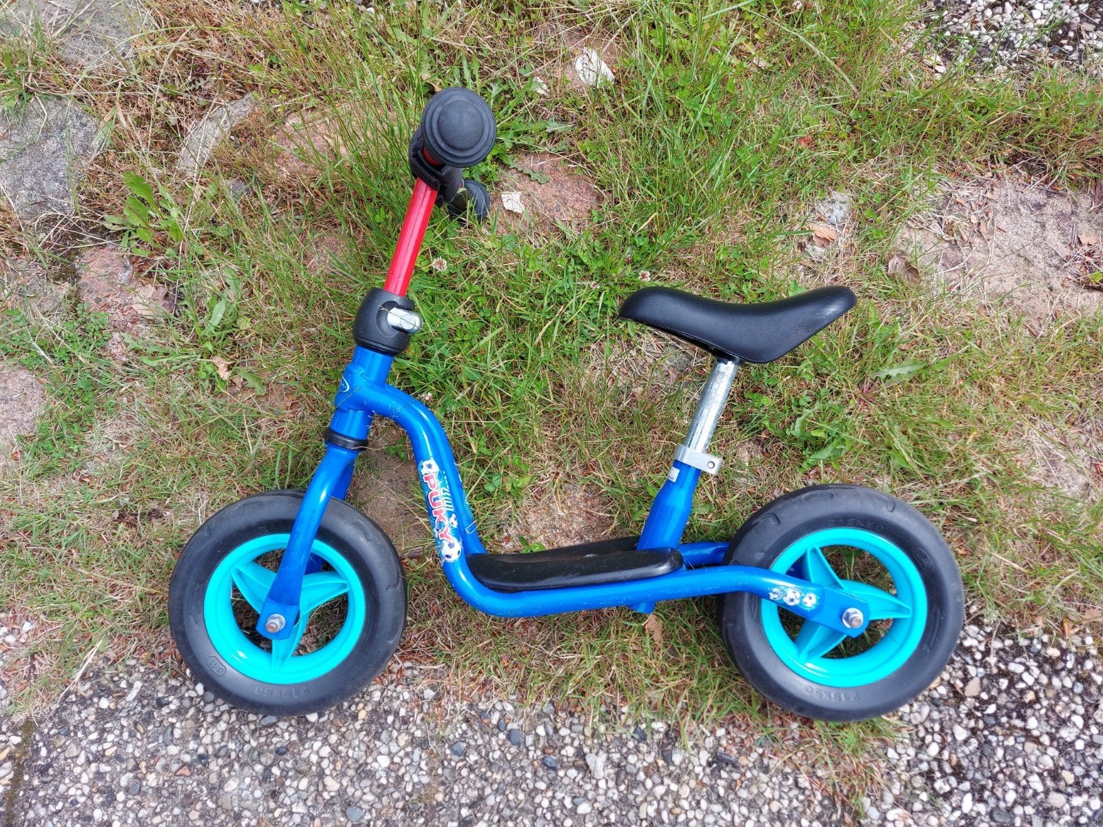 Puky loopfiets, Ophalen, Gebruikt, Loopfiets