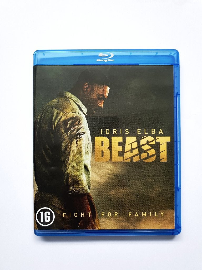 Beast, Ophalen of Verzenden, Zo goed als nieuw, Horror