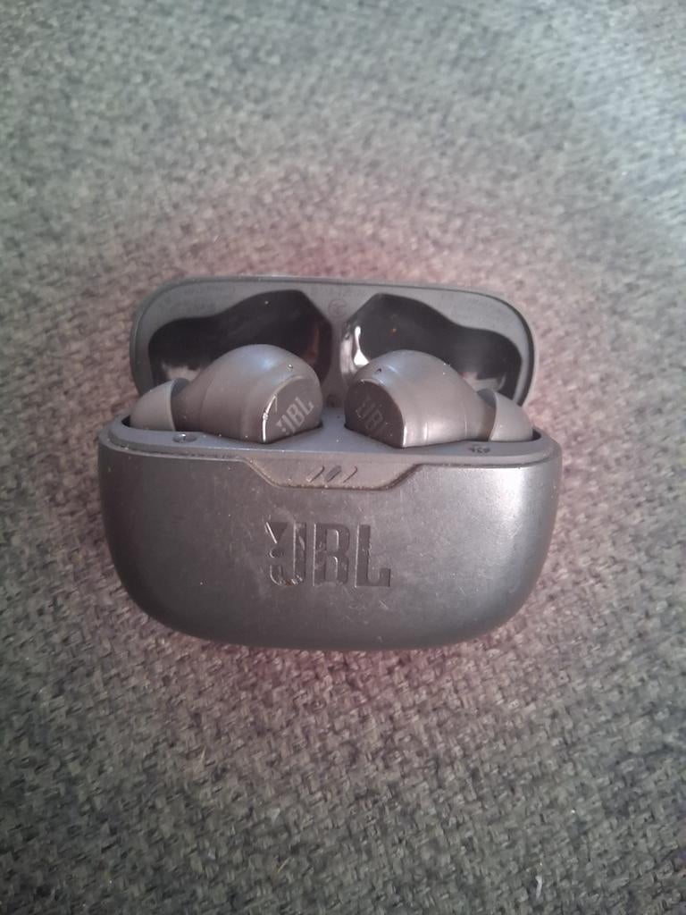 JBL Tune 230NC TWS Draadloze Oordopjes met Noise Cancelling, Overige merken, Ophalen of Verzenden, Zo goed als nieuw, Over oor (circumaural)