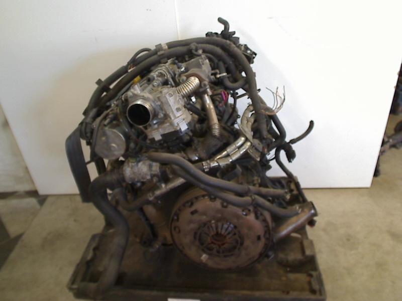 Motor Opel Vectra C GTS (2004-04/2008-10), Gebruikt, Bahnhofsplatz, Rüsselsheim am Main 65423, , Duitsland, Opel, Opel Automobile GmbH
