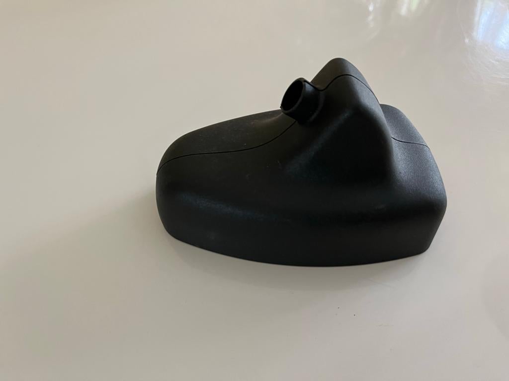 BMW E46 Binnenspiegel met kap - Gebruikt, Ophalen of Verzenden, Gebruikt, BMW