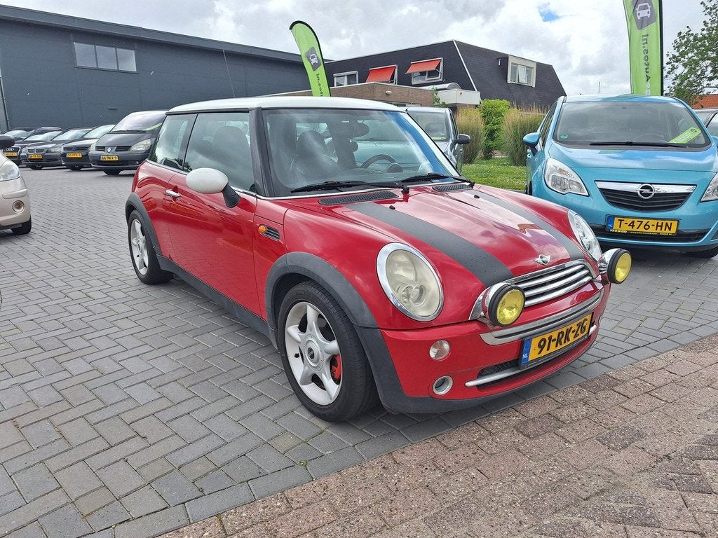 MINI Cooper