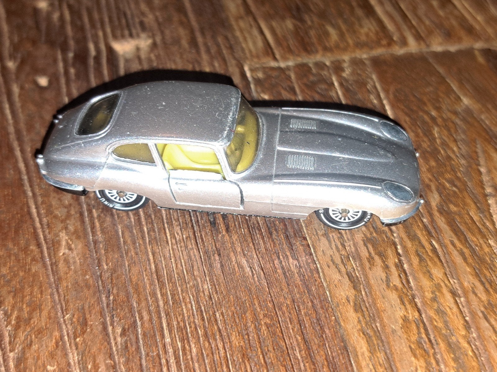 Siku Jaguar E-Type V-serie - Zeer mooie staat, Ophalen of Verzenden, Zo goed als nieuw, Auto