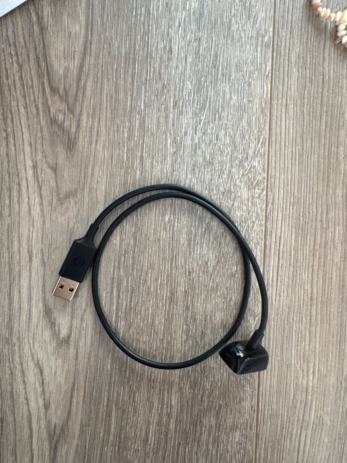 Nieuwe Fitbit Luxe oplader, Ophalen of Verzenden, Nieuw, Zwart