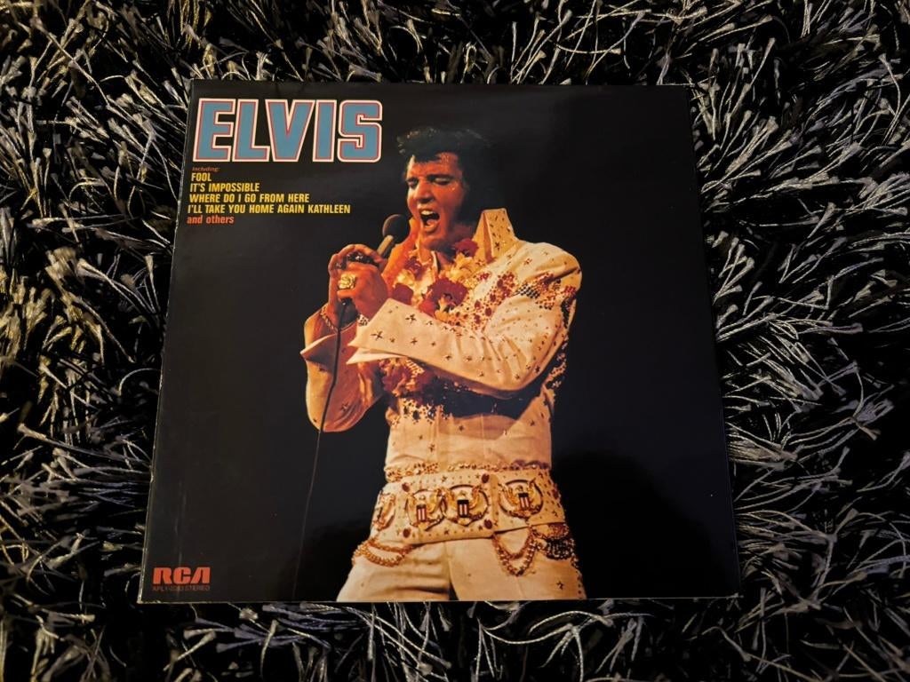 Elvis FTD 2CD - Elvis (Fool album), Verzenden, 1970 - 1979, Zo goed als nieuw