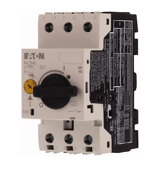 Motorbeveiligingsschak.PKZM0-10A 3P 6.3tm10A, Verzenden, Nieuw