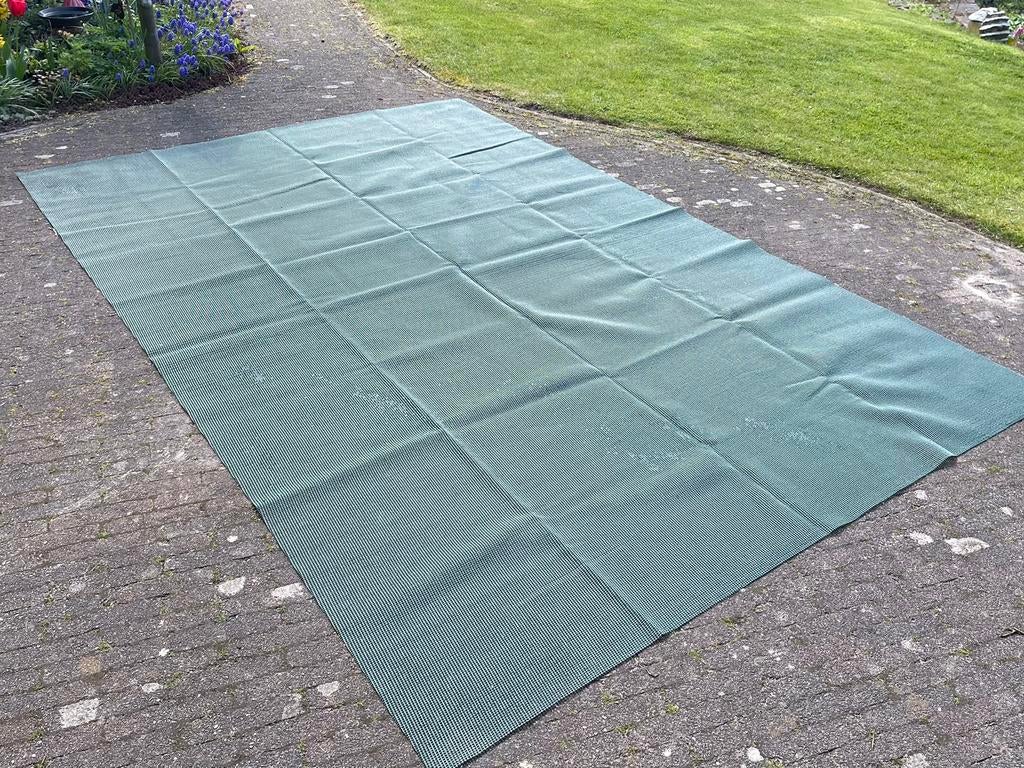Voortenttapijt, Caravans en Kamperen, Ophalen of Verzenden, Zo goed als nieuw