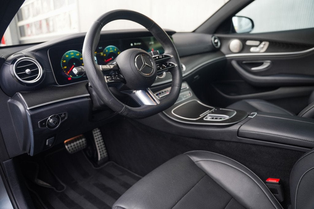 Mercedes-Benz E-Klasse Estate 450 368 pk 4MATIC AMG Line / B, Auto's, Mercedes-Benz, Automaat, Gebruikt, 368 pk, 120 €/maand