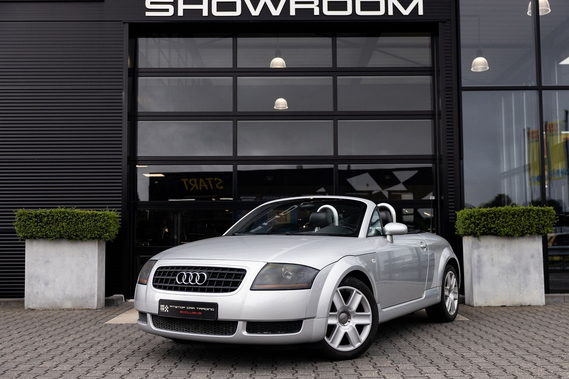 Audi TT  Roadster 1.8 5V Turbo, 180 PK NL auto Automaat, Vol, Automaat, TT, Cabriolet, Bedrijf
