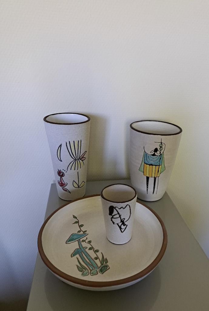div. Potterie van Werkhooven - Boonstra - Aalten, Antiek en Kunst, Ophalen