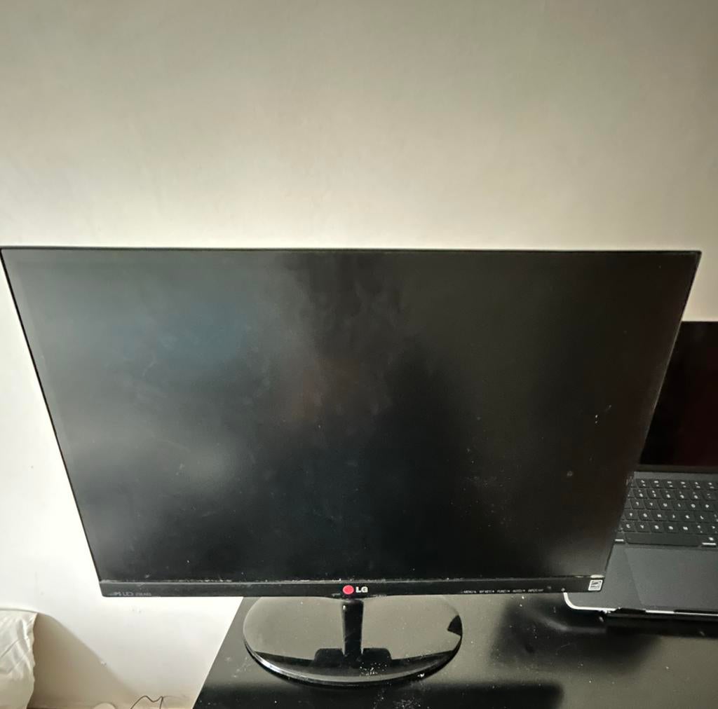 LG 1080HD monitor, Computers en Software, Monitoren, Ophalen of Verzenden, Zo goed als nieuw, 60 Hz of minder, IPS