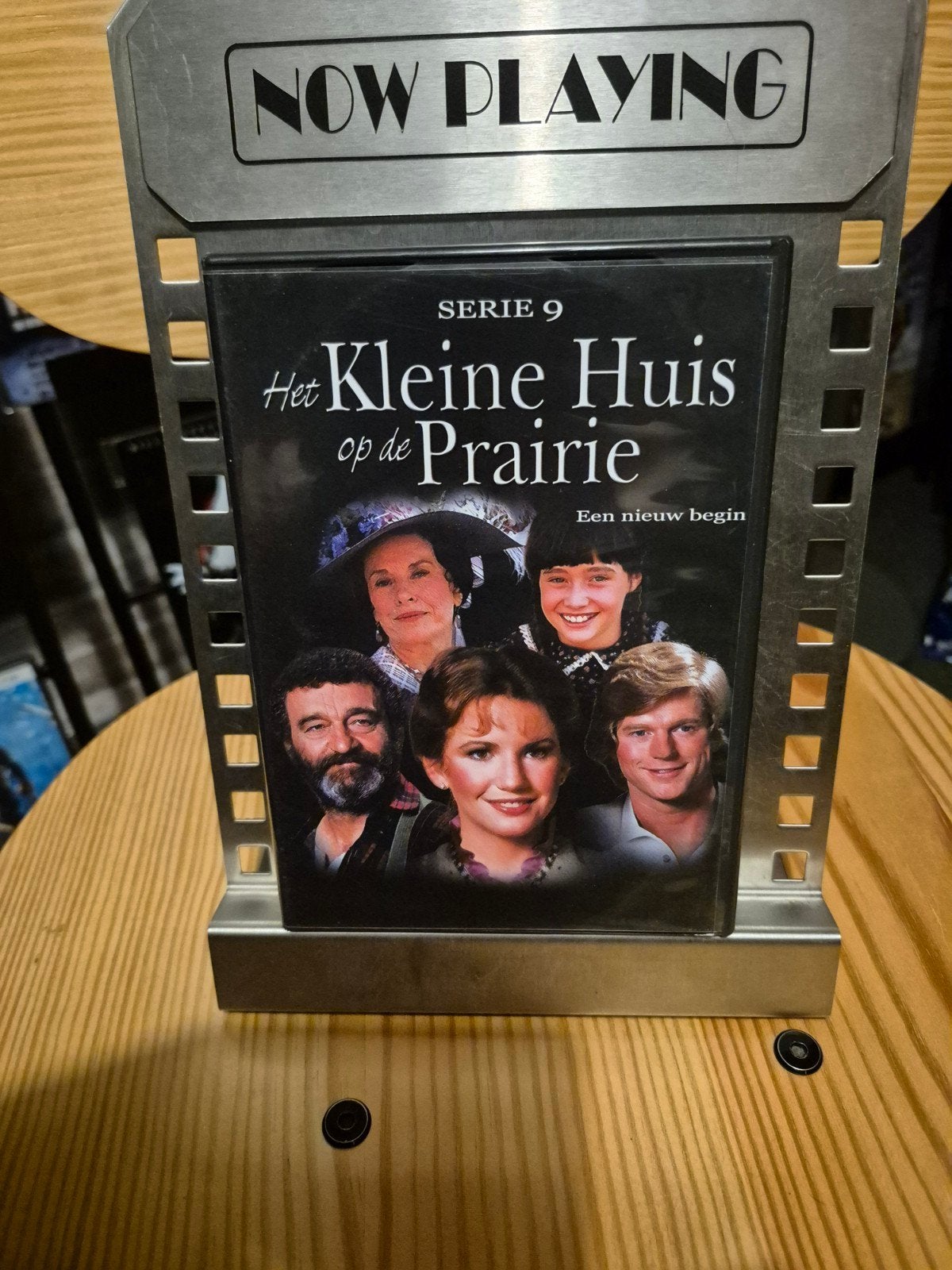 DVD Het Kleine Huis op de Prairie - Seizoen 9, Cd's en Dvd's, Alle leeftijden, Nederlands, Drama, Ophalen of Verzenden