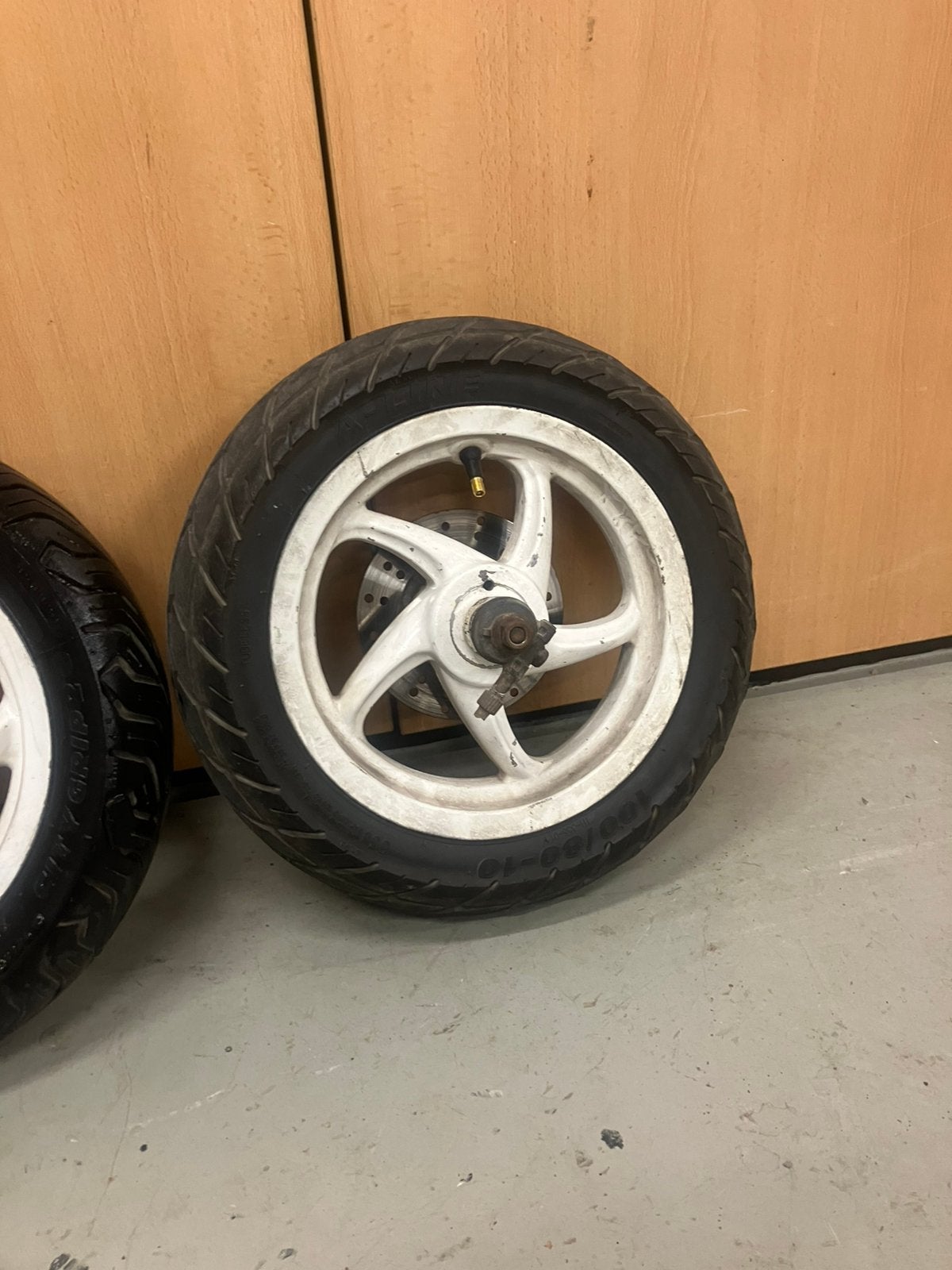 Piagio zip velgen, Ophalen, Gebruikt, Overige typen