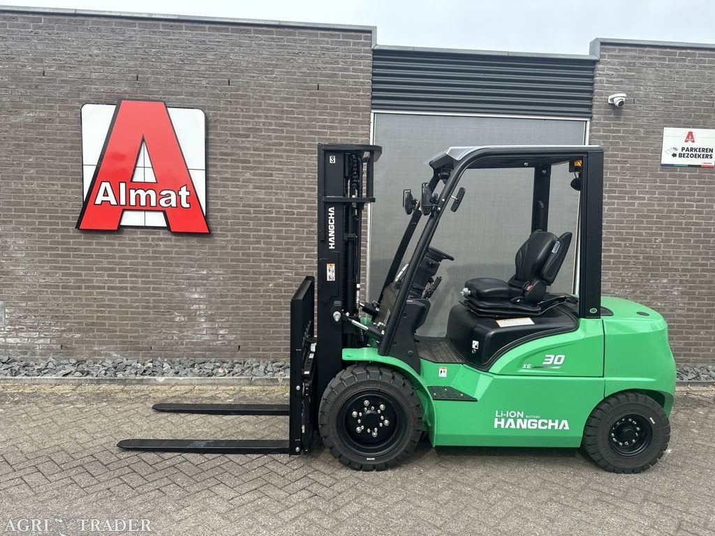 Hangcha CPD30-XEY2HA-SI-lon Heftruck, Zakelijke goederen, Machines en Bouw | Heftrucks en Intern transport, 3000 tot 4000 kg, -