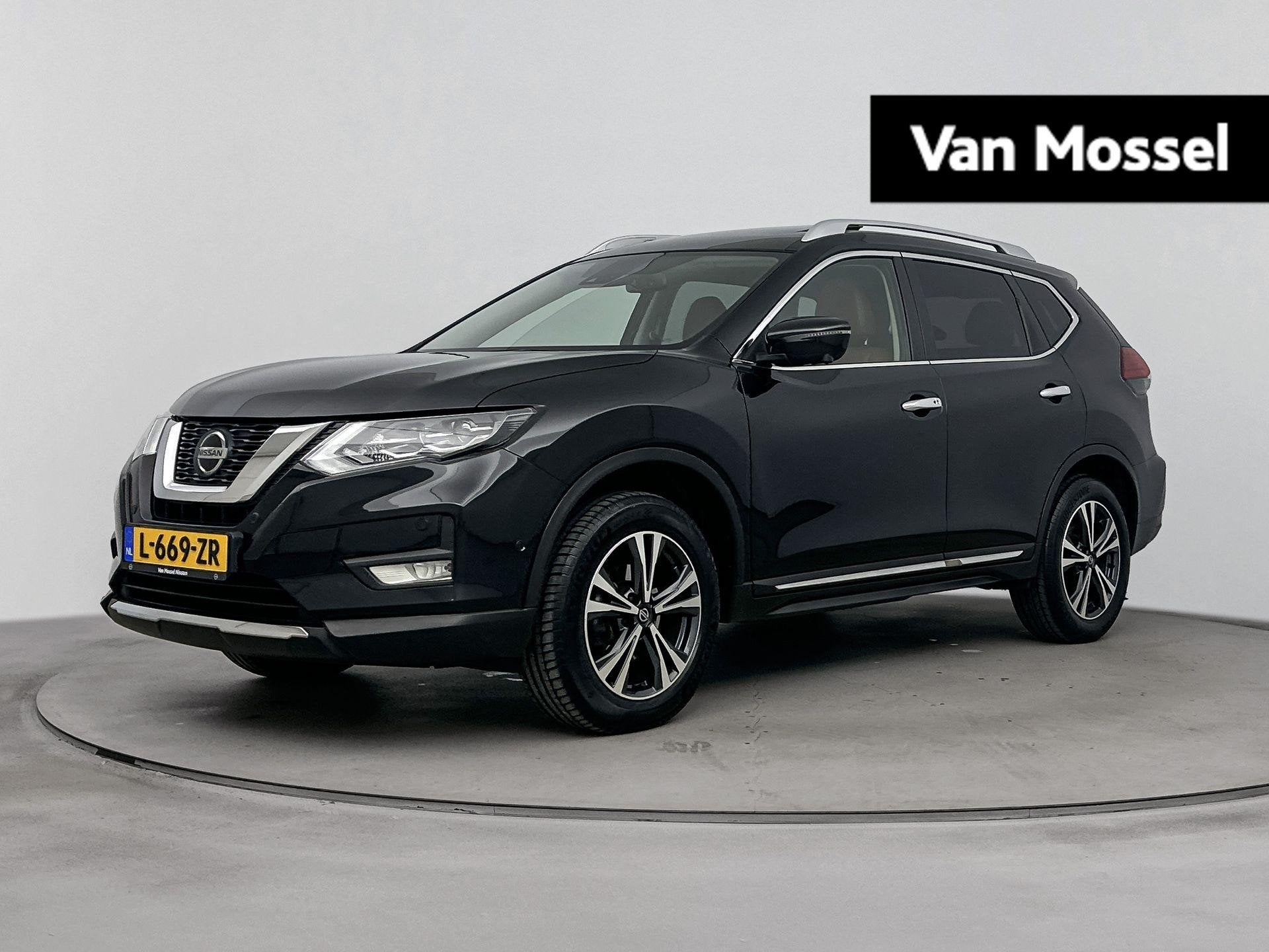 Nissan X-Trail 1.3 DIG-T Tekna 160PK | Automaat | Schuif-/Ka
