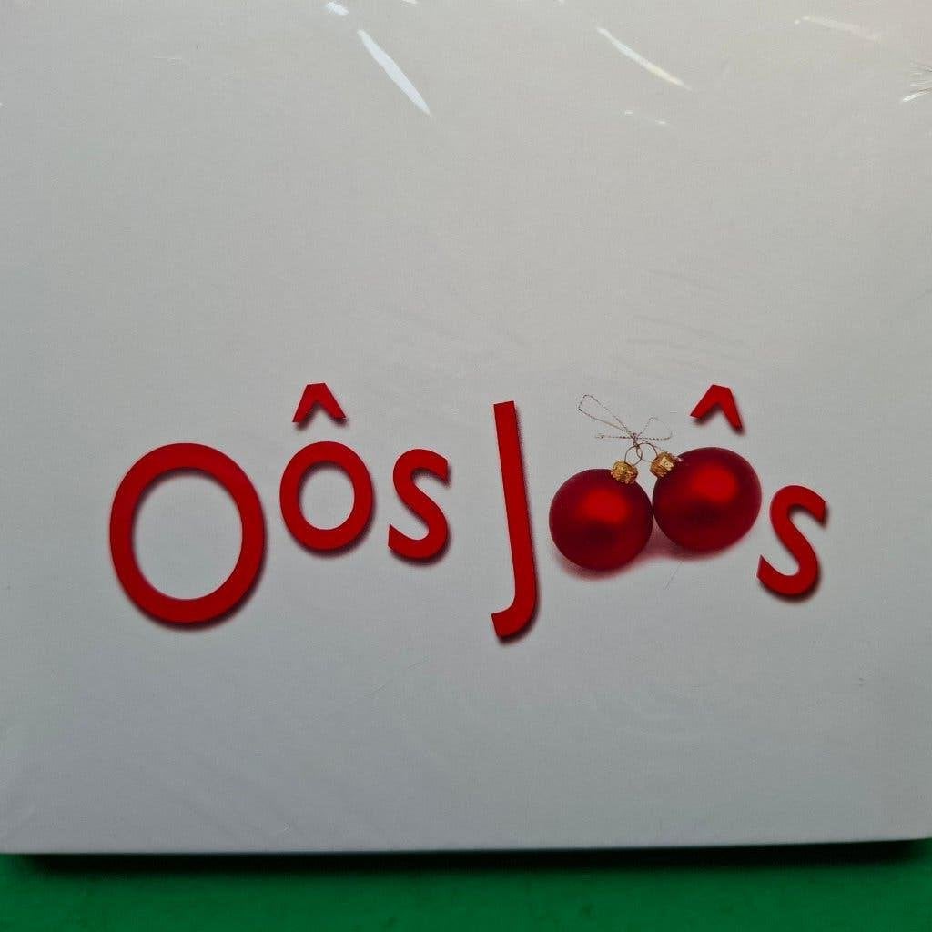 OOS JOOS - KERST  (NIEUW IN VERPAKKING), Cd's en Dvd's, Ophalen of Verzenden, Nieuw in verpakking, Kerst