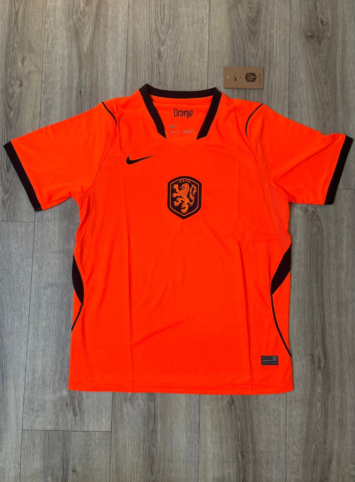 Nederlands Elftal WK Thuisshirt 2026, Maat M, Ophalen of Verzenden, Nieuw, Shirt