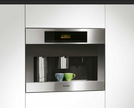 Onderdelen Miele koffiemachine CVA 5065 RVS/CleanSteel D, Minder dan 50 cm, Gebruikt, Overige kleuren, Ophalen of Verzenden
